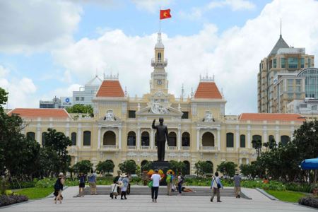 HO CHI MINH CITY TOUR ONE DAY