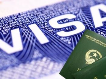 Tourist visa application service