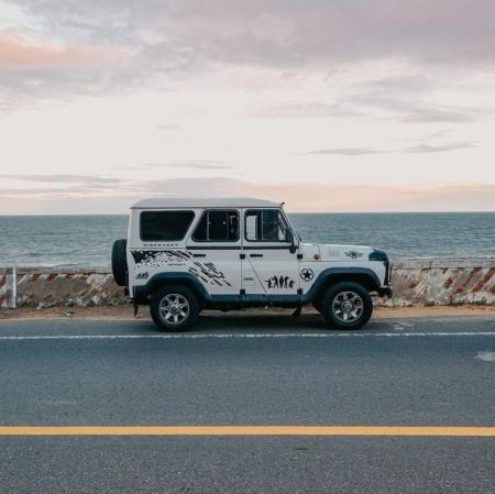 MUI NE - JEEP TOUR