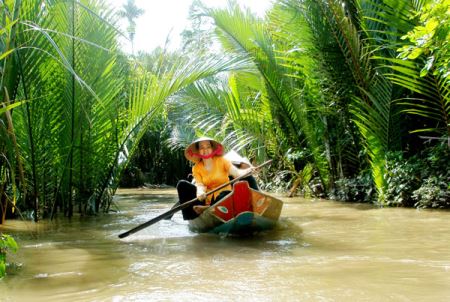 MEKONG DELTA ONE DAY